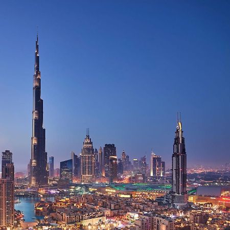 Call Us Dubaj Exteriér fotografie