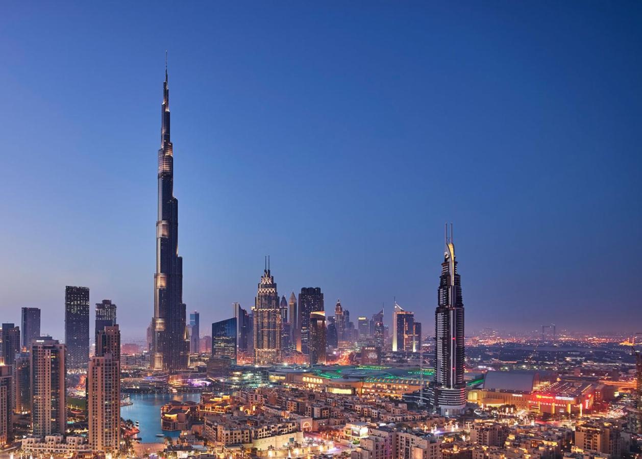 Call Us Dubaj Exteriér fotografie